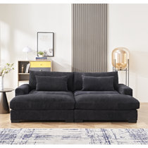 Deep loveseats online